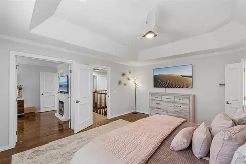 Bedroom - 4412 Brookfield Dr, Norman, OK 73072 photo 4 of 6