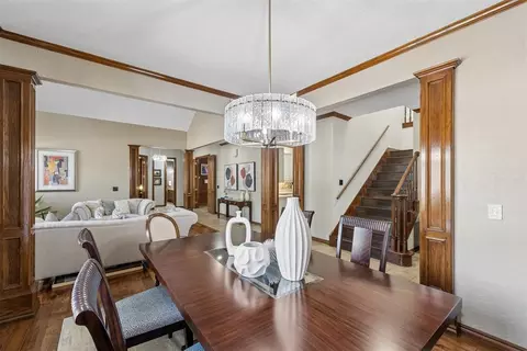 Dining - 4412 Brookfield Dr, Norman, OK 73072 photo 2 of 2