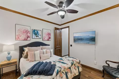 Bedroom - 4412 Brookfield Dr, Norman, OK 73072 photo 2 of 6