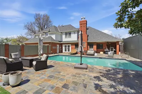 Exterior - 4412 Brookfield Dr, Norman, OK 73072 photo 5 of 5