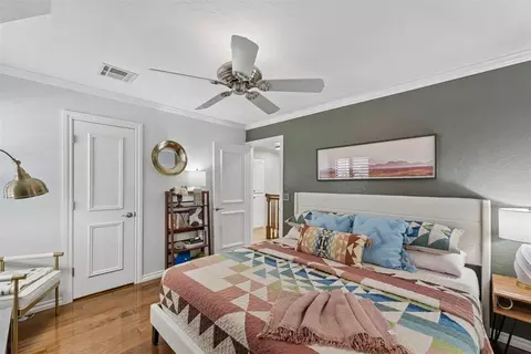 Bedroom - 4412 Brookfield Dr, Norman, OK 73072 photo 6 of 6