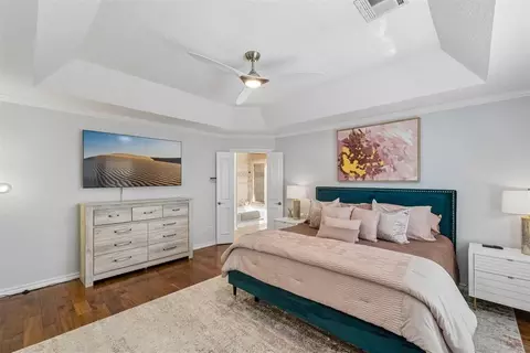 Bedroom - 4412 Brookfield Dr, Norman, OK 73072 photo 3 of 6