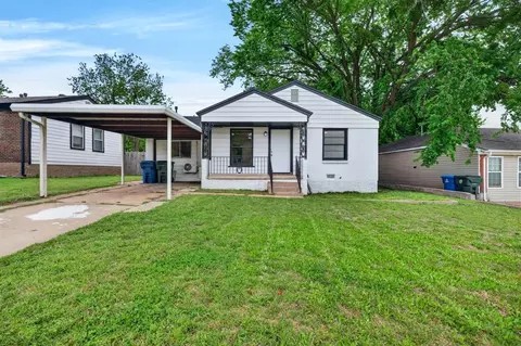 509 E Kerr Dr, Midwest City, OK 73110