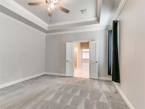 Bedroom - 1124 Colonial Ave, Tuttle, OK 73089 photo 6 of 7