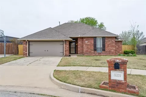 15209 Derrick Cir, Oklahoma City, OK 73170
