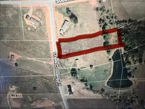 21208 Creek Crossing Trl, Blanchard, OK 73010