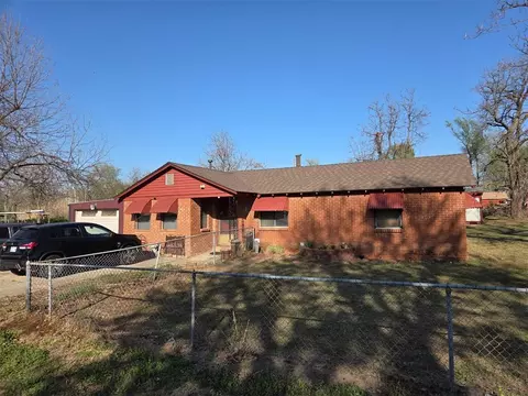 3100 Hicks Ave, Spencer, OK 73084