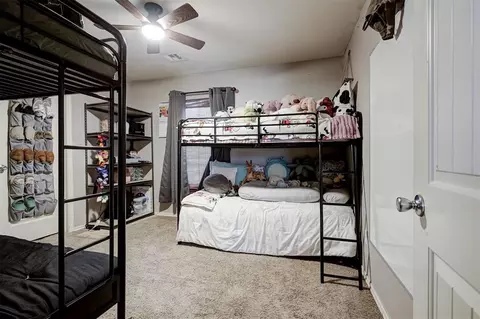 Bedroom - 405 W Main St, Jones, OK 73049 photo 1 of 4