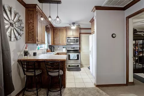 Kitchen - 405 W Main St, Jones, OK 73049 photo 1 of 4