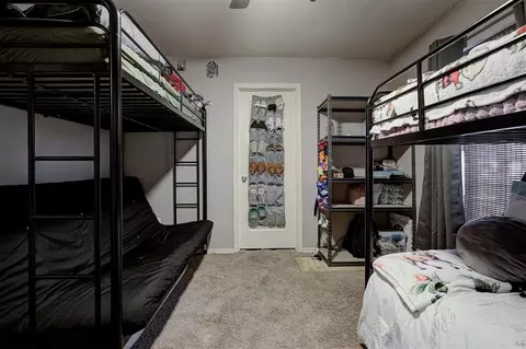 Bedroom - 405 W Main St, Jones, OK 73049 photo 2 of 4