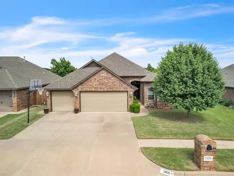 2408 Bear Xing, Yukon, OK 73099