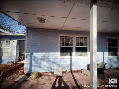 Exterior - 37 Lakeaire Dr, Eufaula, OK 74432 photo 3 of 11