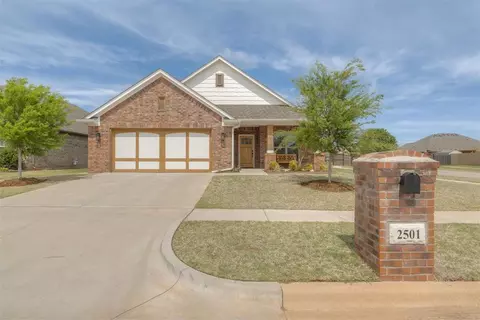 2501 NW 179th St, Edmond, OK 73012
