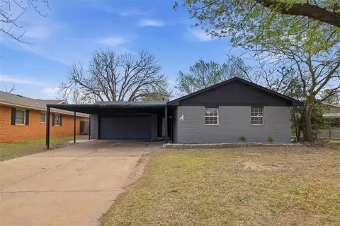 4769 Spiva Dr, Del City, OK 73115