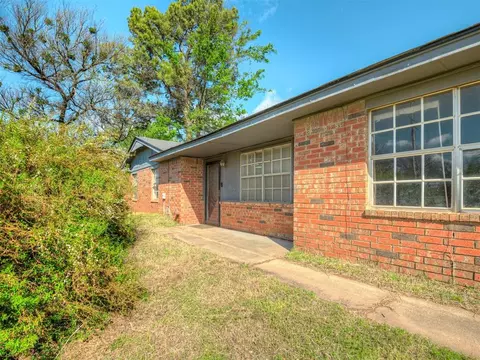 35553 E 112 Rd, Seminole, OK 74868