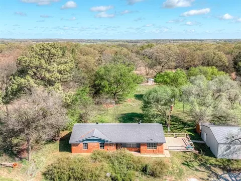 35553 E 112 Rd, Seminole, OK 74868