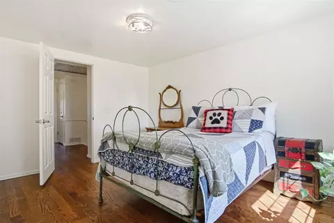 Bedroom - 7216 Ethan Ln, Tuttle, OK 73089 photo 4 of 8