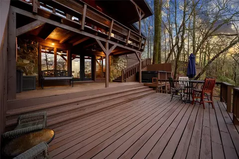 Exterior - 12 River Ln, Broken Bow, OK 74728 photo 8 of 12