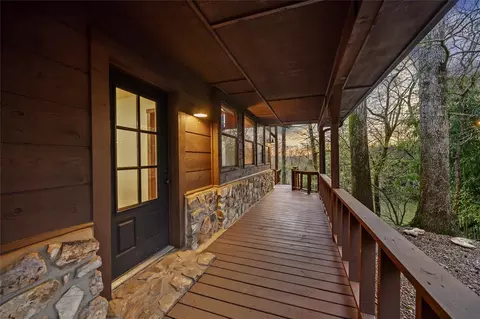 Exterior - 12 River Ln, Broken Bow, OK 74728 photo 6 of 12