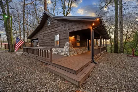 Exterior - 12 River Ln, Broken Bow, OK 74728 photo 4 of 12