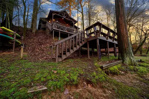 Exterior - 12 River Ln, Broken Bow, OK 74728 photo 5 of 12