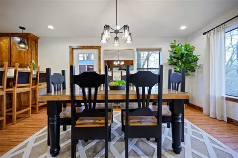 Dining - 12 River Ln, Broken Bow, OK 74728 photo 1 of 2
