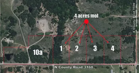001 N County Road 3160 #1, Elmore City, OK 73433