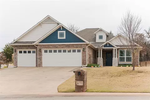 8710 Overlook Dr, Guthrie, OK 73044