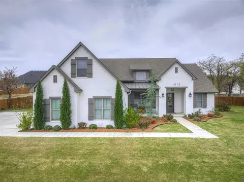 1815 Shaylee Ln, Choctaw, OK 73020