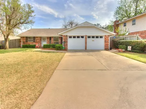 406 Kingston Dr, Yukon, OK 73099