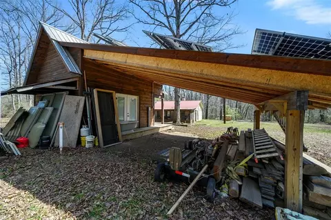 Exterior - 234 Glover Rd, Broken Bow, OK 74728 photo 8 of 10