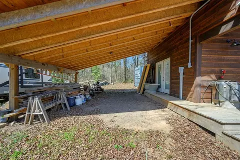 Exterior - 234 Glover Rd, Broken Bow, OK 74728 photo 7 of 10