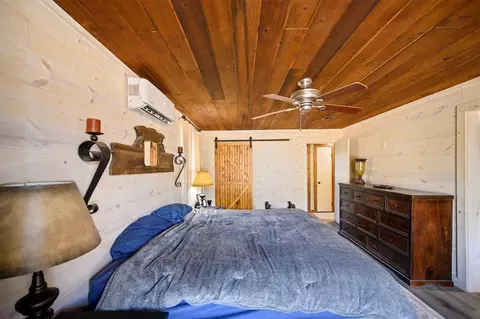 Bedroom - 234 Glover Rd, Broken Bow, OK 74728 photo 7 of 10