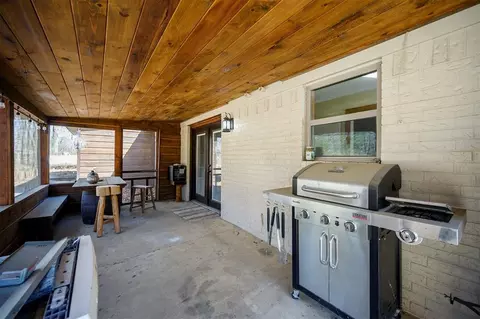 Exterior - 234 Glover Rd, Broken Bow, OK 74728 photo 9 of 10