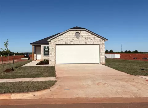 1219 Filly Dr, Guthrie, OK 73044