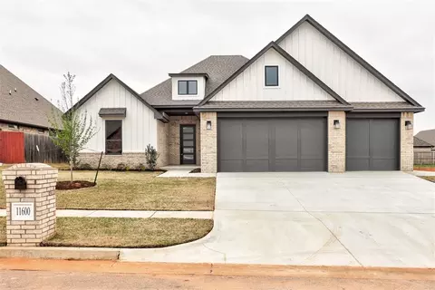 11600 SW 55th St, Mustang, OK 73064