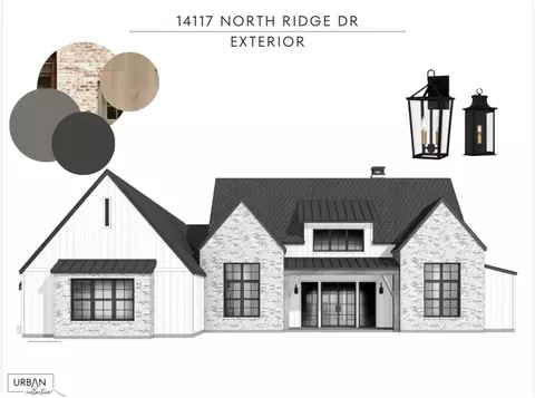 14117 N Ridge Dr, Choctaw, OK 73020