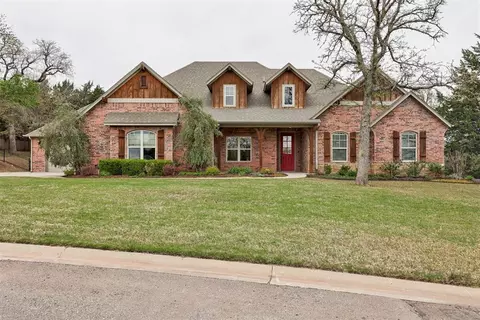 3630 Woodridge Trl, Edmond, OK 73034