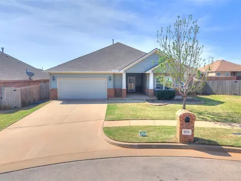 9416 NW 91st Cir, Yukon, OK 73099