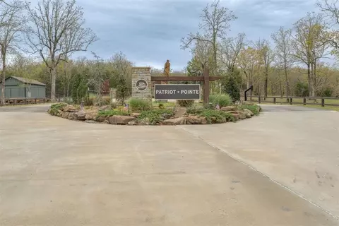 Patriot Pointe Phase 4 Lot 237 Street, Eufaula, OK 74432