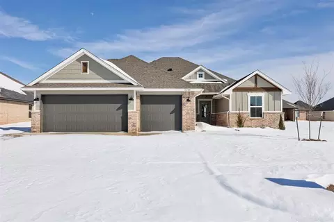 1210 Tawny Hills Rd, Piedmont, OK 73078
