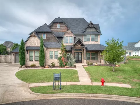 4601 Isabella Rd, Norman, OK 73072