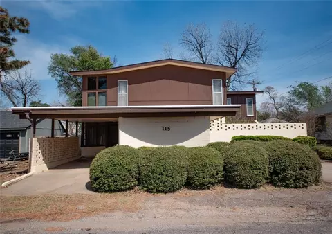 115 E Van Buren St, Mangum, OK 73554