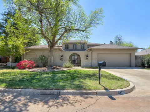 6212 Lansbrook Ln, Oklahoma City, OK 73132