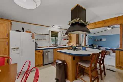 Kitchen - 506 E Van Buren St, Crescent, OK 73028 photo 1 of 3