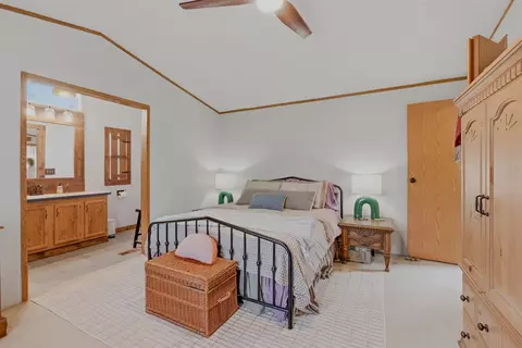 Bedroom - 506 E Van Buren St, Crescent, OK 73028 photo 1 of 3