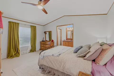 Bedroom - 506 E Van Buren St, Crescent, OK 73028 photo 2 of 3