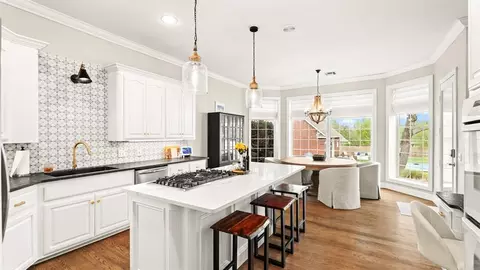 Kitchen - 3608 Meadow Ln, Moore, OK 73160 photo 1 of 4
