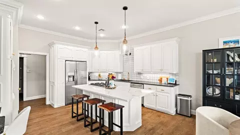 Kitchen - 3608 Meadow Ln, Moore, OK 73160 photo 2 of 4