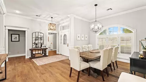 Dining - 3608 Meadow Ln, Moore, OK 73160 photo 1 of 3